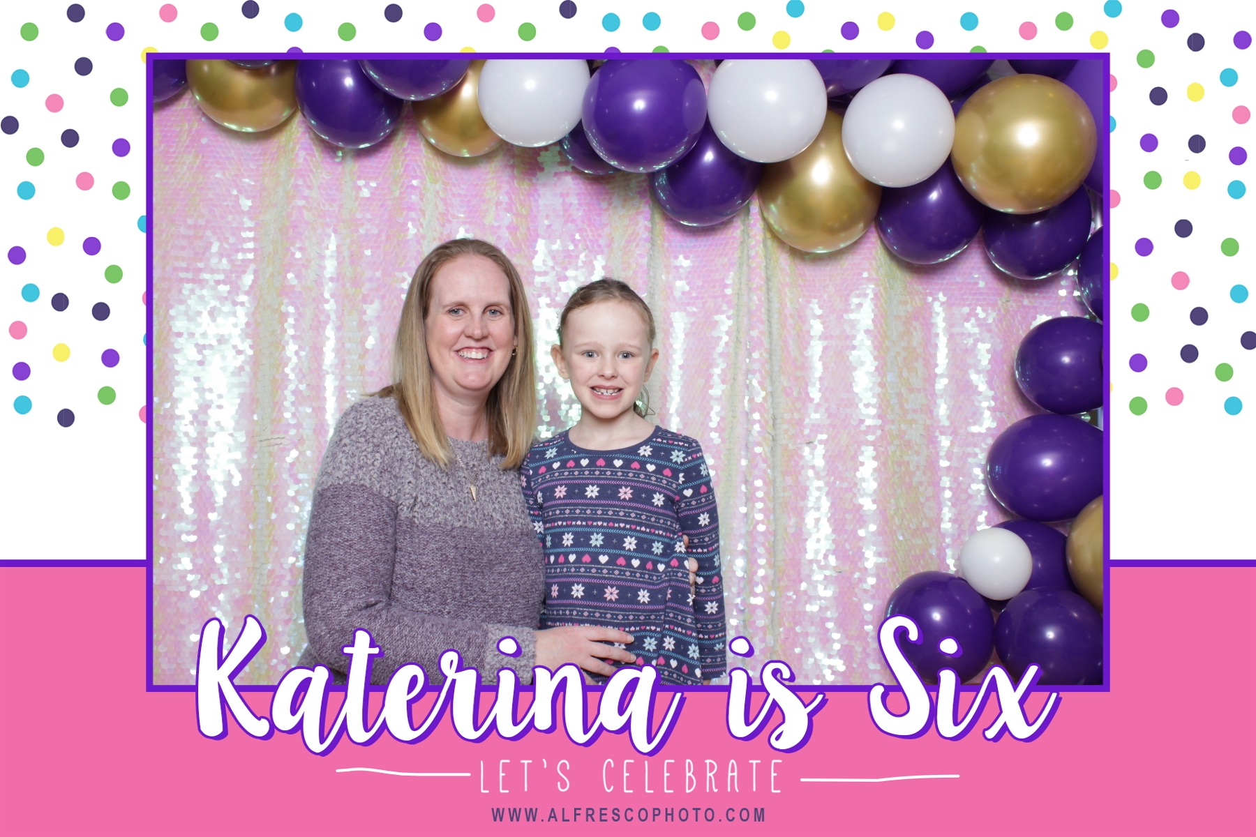 Katarina's 6th Birthday | View more photos from the event at events.alfrescophoto.com/u/AlfrescoPhoto/Katarinas-6th-Birthday